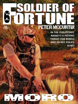 cover image of Moro (A Soldier of Fortune Adventure #6)